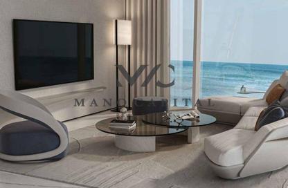 Apartment - 2 Bedrooms - 3 Bathrooms for sale in Oceano - Al Marjan Island - Ras Al Khaimah
