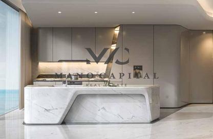 Apartment - 2 Bedrooms - 3 Bathrooms for sale in Oceano - Al Marjan Island - Ras Al Khaimah