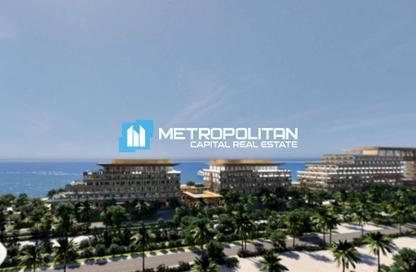 Apartment - 2 Bedrooms - 3 Bathrooms for sale in The Arthouse - Saadiyat Cultural District - Saadiyat Island - Abu Dhabi