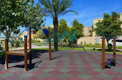 Villa - 5 Bedrooms - 6 Bathrooms for sale in Golf Gardens - Khalifa City - Abu Dhabi