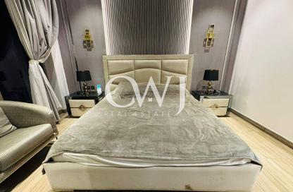 Apartment - 1 - 2 for rent in MBL Residence - JLT Cluster K - Jumeirah Lake Towers - Dubai