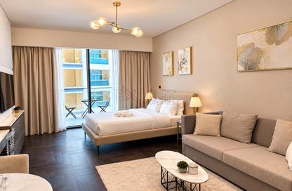 شقة - 1 للإيجار في أو تن - الجداف - دبي