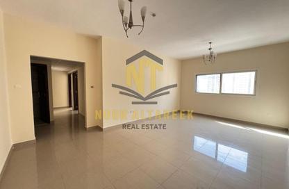 Apartment - 2 - 2 for rent in New Al Taawun Road - Al Taawun - Sharjah
