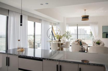 Apartment - 1 Bedroom - 2 Bathrooms for sale in Glam Residence - Al Zorah - Ajman