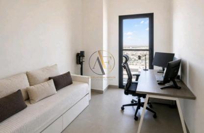 Apartment - 1 Bedroom - 2 Bathrooms for sale in Glam Residence - Al Zorah - Ajman