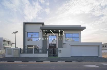 Villa - 5 Bedrooms - 7+ Bathrooms for rent in Al Furjan West - Al Furjan - Dubai