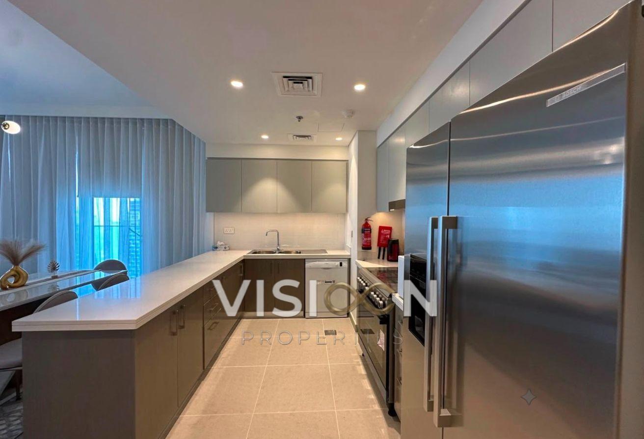 Burj View | Fully Furnished | Vacant photo 9
