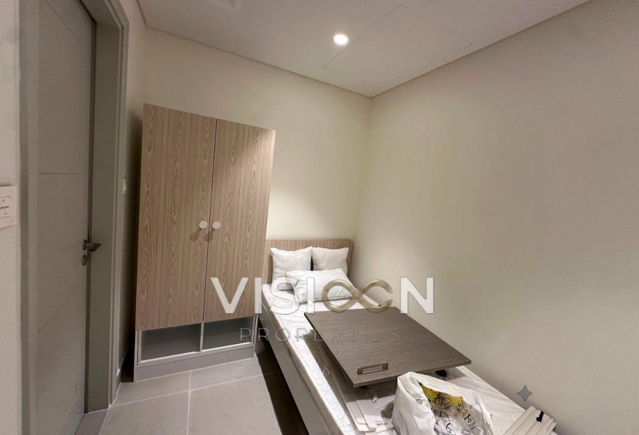 Burj View | Fully Furnished | Vacant photo 16