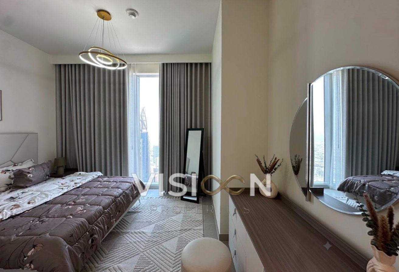 Burj View | Fully Furnished | Vacant photo 7