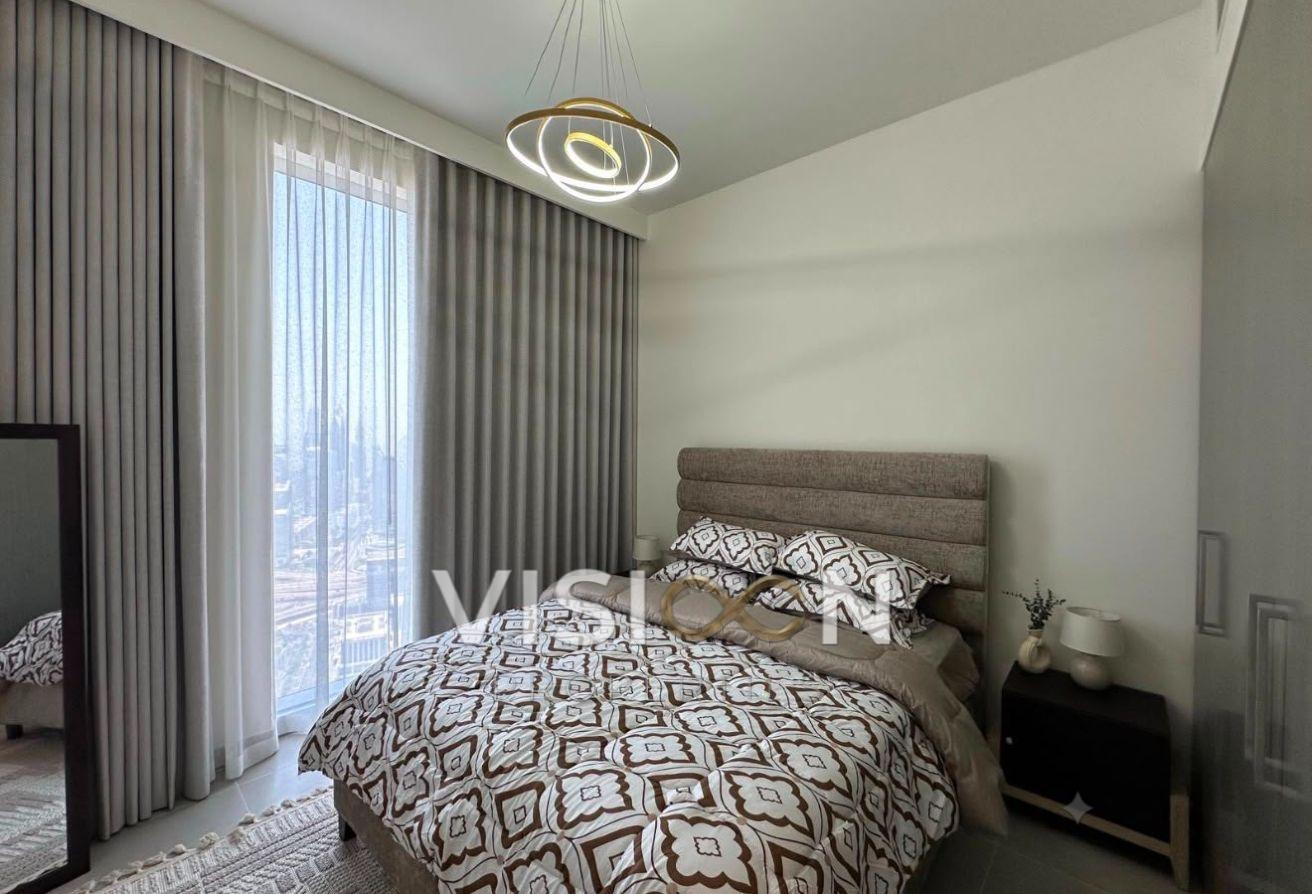 Burj View | Fully Furnished | Vacant photo 6
