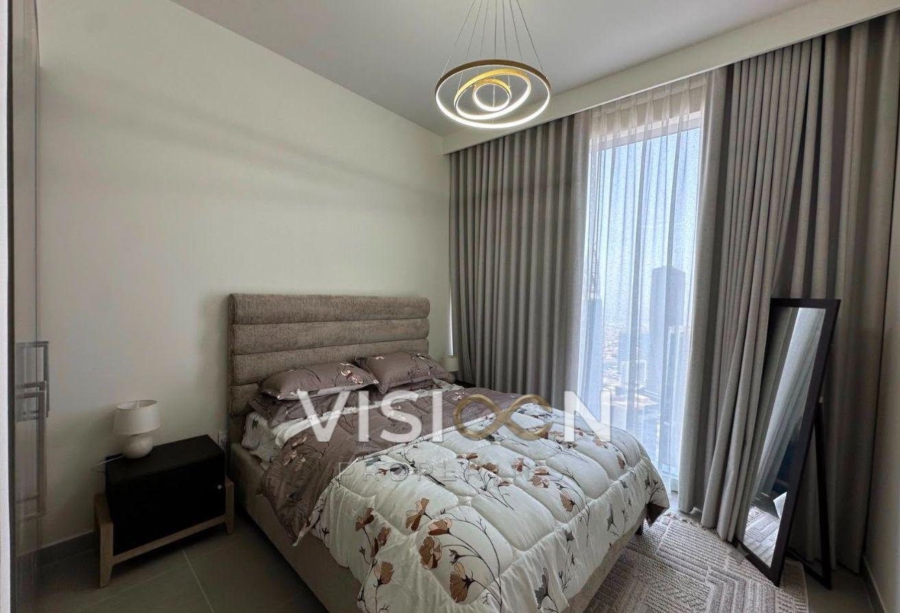 Burj View | Fully Furnished | Vacant photo 8