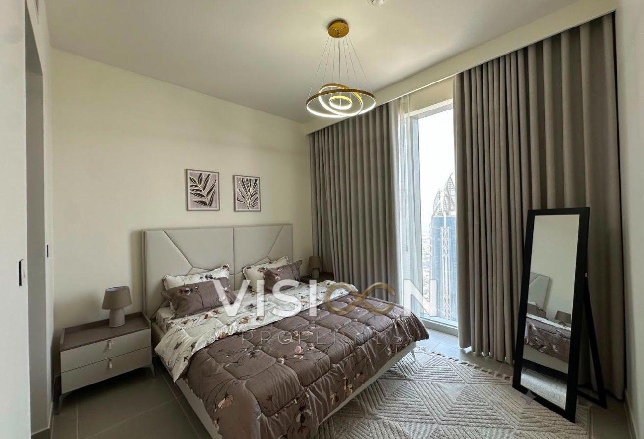 Burj View | Fully Furnished | Vacant photo 5