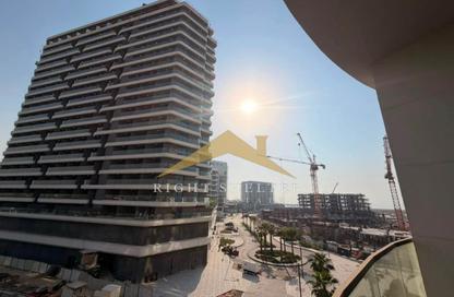 Apartment - Studio - 1 for rent in South Bay Residences - Bay Residences - Hayat Island - Mina Al Arab - Ras Al Khaimah
