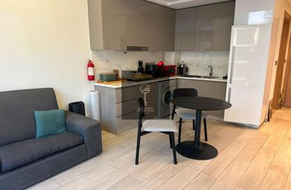 Apartment - 1 Bedroom - 1 Bathroom for rent in Azizi Riviera 14 - Azizi Riviera - Meydan One - Meydan - Dubai
