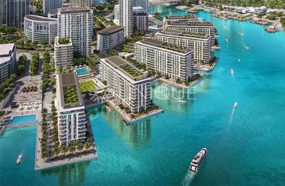 شقة - 3 غرف نوم - 3 حمامات للبيع في The Cove II Building 11 - ذا كوف ll - مرسى خور دبي - دبي