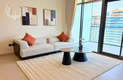 Apartment - 1 Bedroom - 2 Bathrooms for rent in West Five Business Bay Residences - Business Bay - Dubai