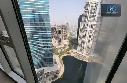 Apartment - 2 Bedrooms - 4 Bathrooms for rent in Al Seef Tower 2 - JLT Cluster U - Jumeirah Lake Towers - Dubai