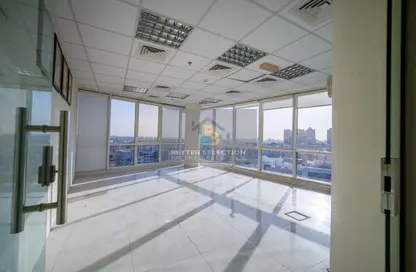 Office Space - Studio - 1 Bathroom for rent in Le Solarium - Dubai Silicon Oasis - Dubai