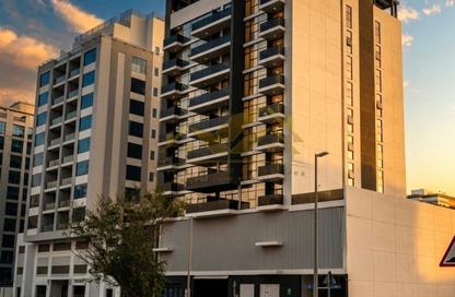 Apartment - 1 Bedroom - 2 Bathrooms for rent in Jumeirah Garden City - Al Satwa - Dubai Apartment - 1 Bedroom - 2 Bathrooms for rent in Jumeirah Garden City - Al Satwa - Dubai
