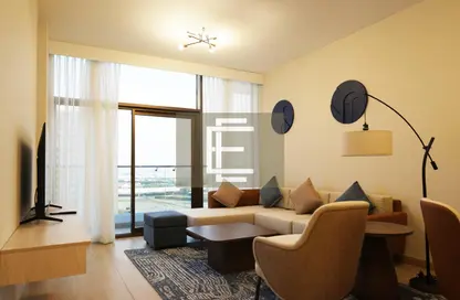 شقة - غرفة نوم - 2 حمامات للايجار في وان اوف وان لاكشري ريزيدنيس - الخليج التجاري - دبي