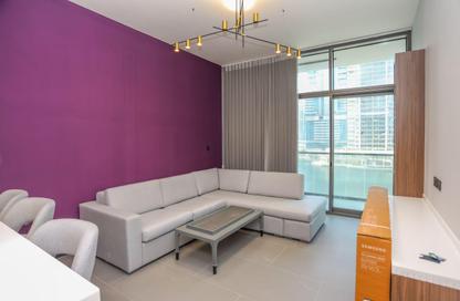 Apartment - 1 Bedroom - 2 Bathrooms for rent in MBL Royal - JLT Cluster K - Jumeirah Lake Towers - Dubai