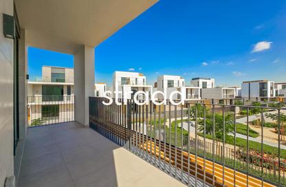 Villa - 4 Bedrooms - 5 Bathrooms for sale in Elie Saab 1 - Elie Saab - Arabian Ranches 3 - Dubai