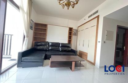 Apartment - Studio - 1 for rent in Glamz 2 - Glamz by Danube - Al Furjan - Dubai