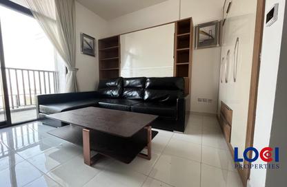 Apartment - Studio - 1 for rent in Glamz 2 - Glamz by Danube - Al Furjan - Dubai
