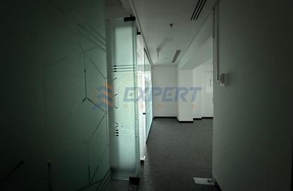 Office Space - Studio - 1 Bathroom for rent in Iris Bay - Business Bay - Dubai