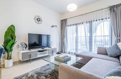 Apartment - 1 Bedroom - 2 Bathrooms for sale in Al Andalus Tower D - Al Andalus - Jumeirah Golf Estates - Dubai