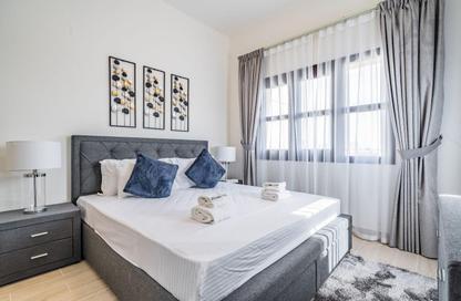 Apartment - 1 Bedroom - 2 Bathrooms for sale in Al Andalus Tower D - Al Andalus - Jumeirah Golf Estates - Dubai Apartment - 1 Bedroom - 2 Bathrooms for sale in Al Andalus Tower D - Al Andalus - Jumeirah Golf Estates - Dubai