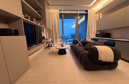 Apartment - Studio - 1 for rent in SLS Dubai Hotel  and  Residences - Business Bay - Dubai