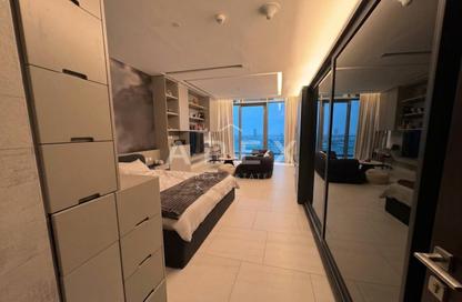 Apartment - Studio - 1 for rent in SLS Dubai Hotel and Residences - Business Bay - Dubai Apartment - Studio - 1 for rent in SLS Dubai Hotel and Residences - Business Bay - Dubai