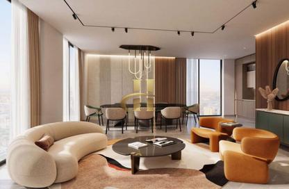 Apartment - 2 Bedrooms - 3 Bathrooms for sale in Helvetia Residences - District 14 - Jumeirah Village Circle - Dubai