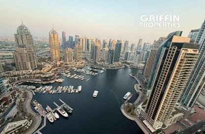 Apartment - 1 Bedroom - 2 Bathrooms for rent in Cayan Tower - Dubai Marina - Dubai Apartment - 1 Bedroom - 2 Bathrooms for rent in Cayan Tower - Dubai Marina - Dubai