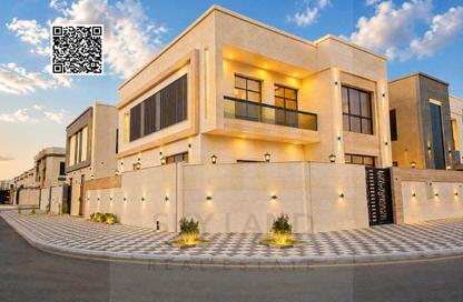 Villa - 5 Bedrooms - 7 Bathrooms for sale in Al Yasmeen 1 - Al Yasmeen - Ajman
