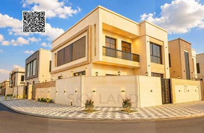 Villa - 5 Bedrooms - 7 Bathrooms for sale in Al Yasmeen 1 - Al Yasmeen - Ajman