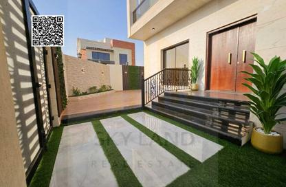 Villa - 5 Bedrooms - 7 Bathrooms for sale in Al Yasmeen 1 - Al Yasmeen - Ajman