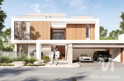Villa - 4 - 5 for sale in Farm Gardens 2 - The Valley - Dubai Villa - 4 - 5 for sale in Farm Gardens 2 - The Valley - Dubai