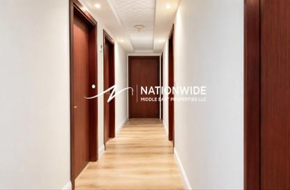 Apartment - 3 - 4 for sale in Al Sondos Tower - Al Khan Lagoon - Al Khan - Sharjah