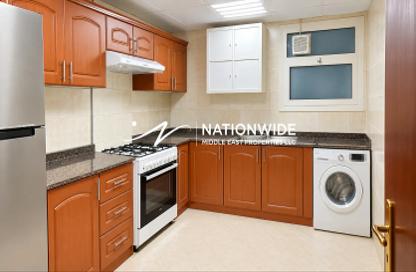 Apartment - 3 - 4 for sale in Al Sondos Tower - Al Khan Lagoon - Al Khan - Sharjah