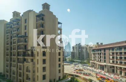 Apartment - 2 Bedrooms - 2 Bathrooms for sale in Al Jazi 4 - Al Jazi - Madinat Jumeirah Living - Umm Suqeim 3 - Umm Suqeim - Dubai