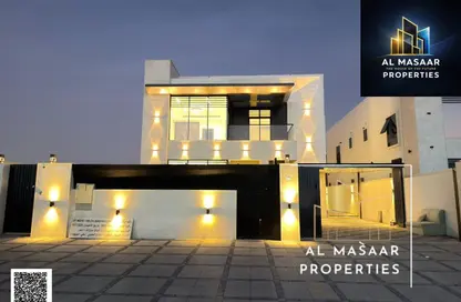 فيلا - 5 غرف نوم - 7 حمامات للبيع في الحليو 2 - الحليو - عجمان