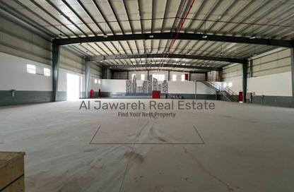 Warehouse - Studio - 2 Bathrooms for rent in Umm Dir - Umm Al Quwain