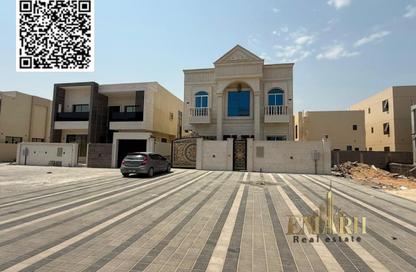 Villa - 5 Bedrooms - 7 Bathrooms for rent in Al Zaheya Gardens - Al Zahya - Ajman