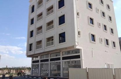 عمارة بالكامل - استوديو - 8 حمامات للبيع في العالية - عجمان