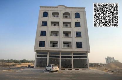 عمارة بالكامل - استوديو - 8 حمامات للبيع في العالية - عجمان