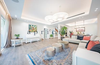 Villa - 4 - 4 for sale in Saheel 2 - Saheel - Arabian Ranches - Dubai