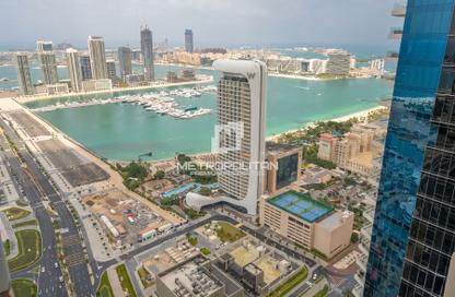 Apartment - 2 - 3 for rent in Princess Tower - Dubai Marina - Dubai