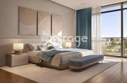 Villa - 4 - 5 for sale in Bashayer Villas - Al Hudayriat Island - Abu Dhabi